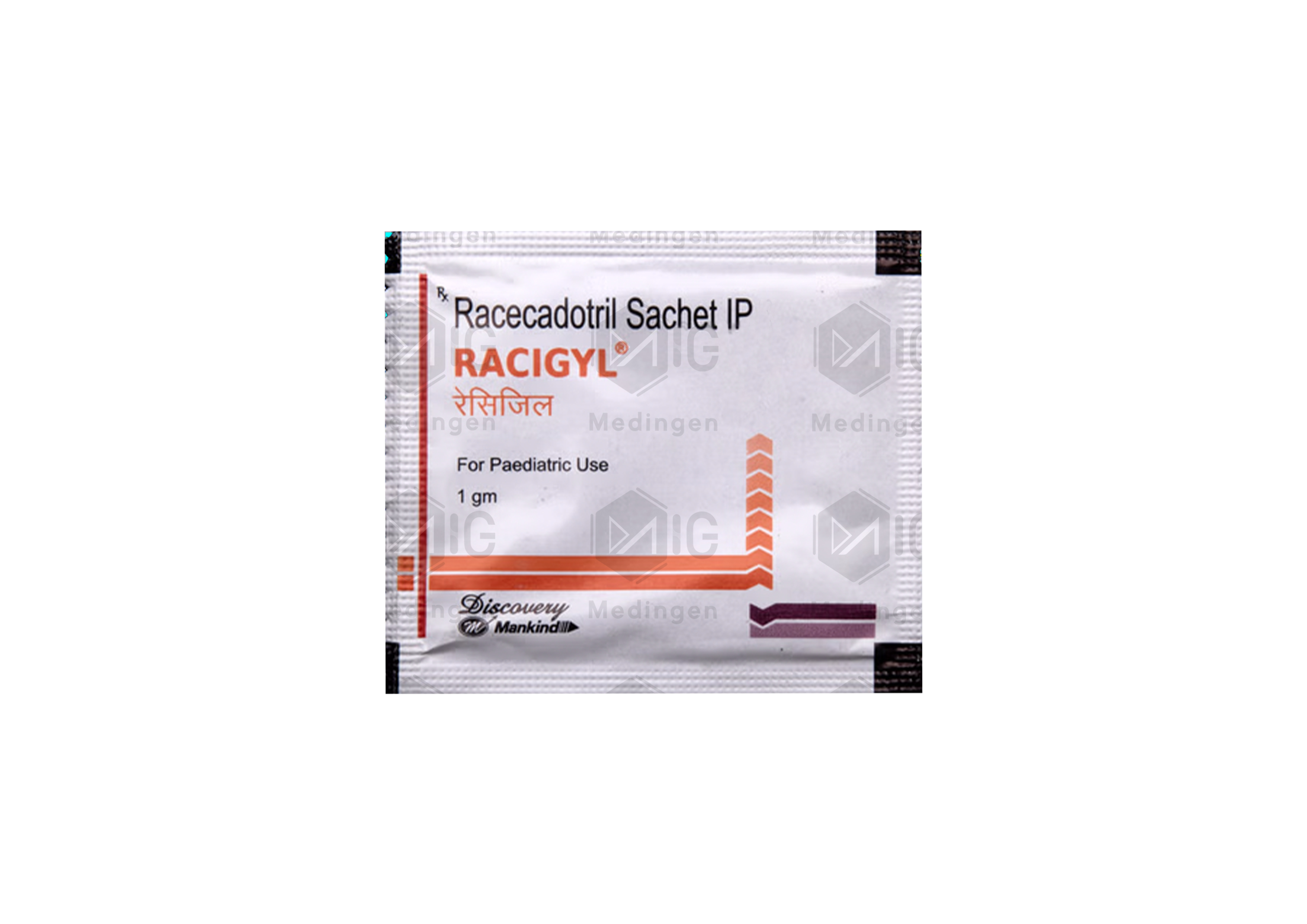 RACIGYL SACHET 1GM
